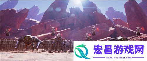 无主之地4TGA预告震撼首曝