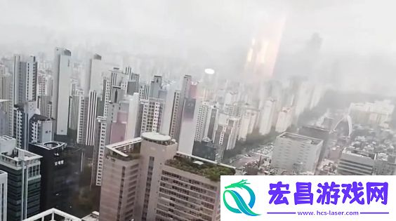 到这一看周边的环境-直言不如自己家乡