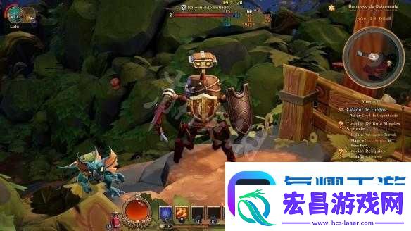 火炬之光3铸铁战士属性怎么选