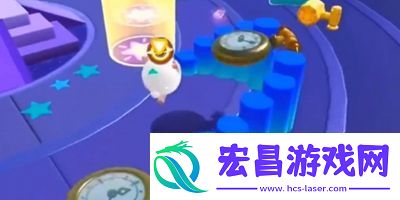 蛋仔派对点亮星座图怎么玩