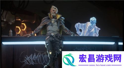 无主之地4TGA预告震撼首曝