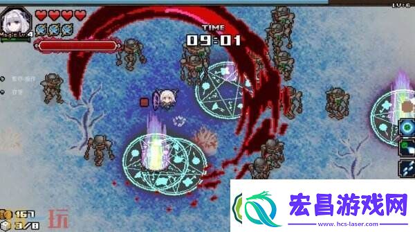 双摇杆射击ABYSS