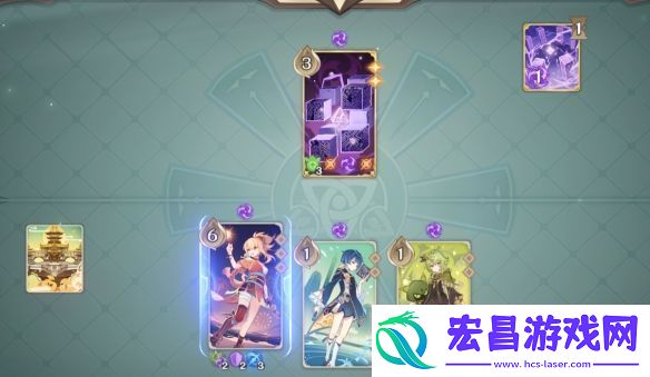 原神铸境研炼五打法攻略