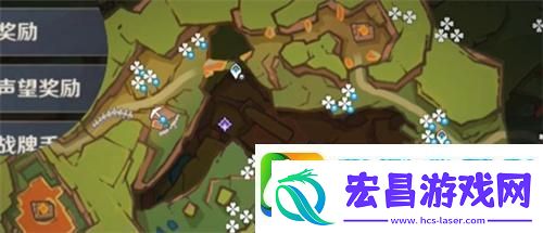 原神肉龙掌在哪采集