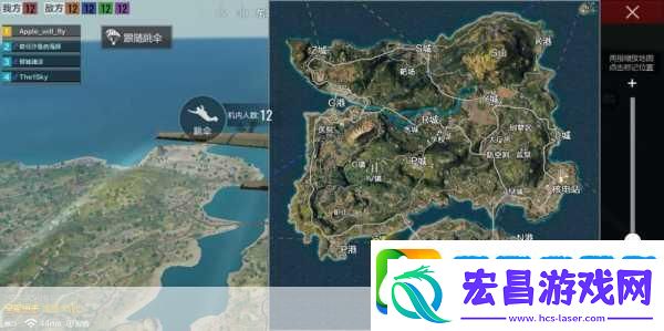 绝地求生全军出击手游深度攻略