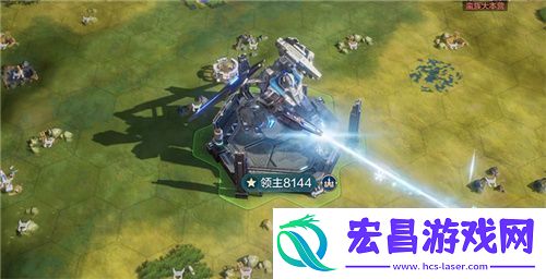 从野蛮人到开机甲