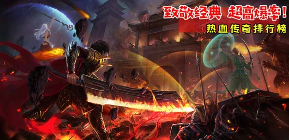 热门游戏推荐