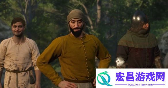 天国拯救2旷世杰作怎么做