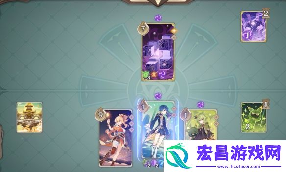 原神铸境研炼五打法攻略