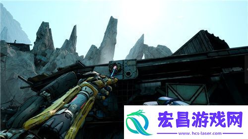无主之地4TGA预告震撼首曝