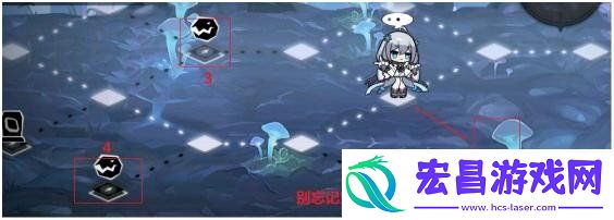 灵魂潮汐24漆黑甬道关卡怎么过