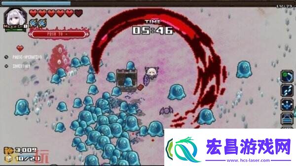 双摇杆射击ABYSS