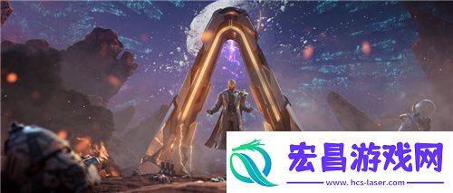 无主之地4TGA预告震撼首曝
