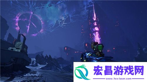 无主之地4TGA预告震撼首曝