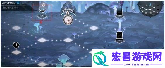 灵魂潮汐24漆黑甬道关卡怎么过