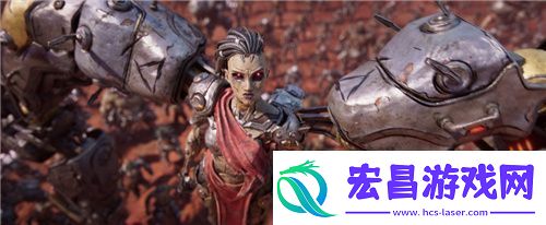 无主之地4TGA预告震撼首曝