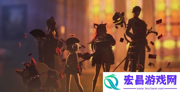 异环男性角色介绍攻略