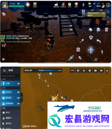 诺亚之心伴我同行怎么触发