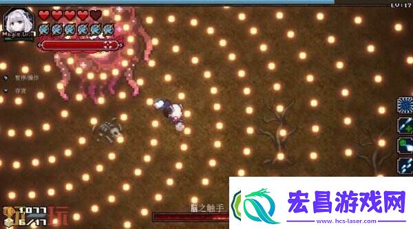 双摇杆射击ABYSS