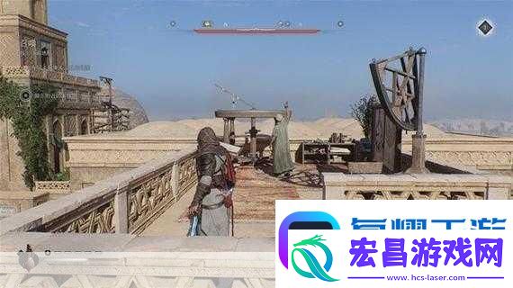 刺客信条解锁隐藏秘境探寻未知世界观的终极之旅
