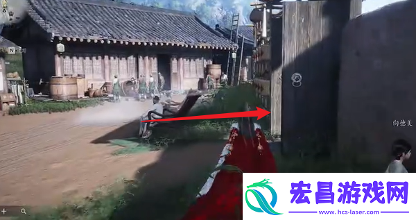 燕云十六声向壁虚造怎么做