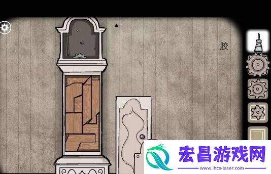 锈湖根源第17关怎么过