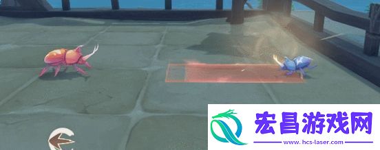 原神斗虫大试合第四天怎么通关荒泷极意堂堂斗虫大试合第四天完成方法