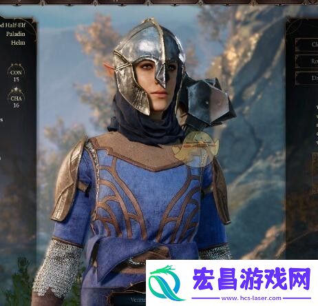 博德之门3圣武士开局怎么加点