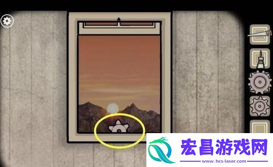 锈湖根源第17关怎么过