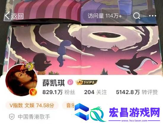 薛凯琪全平台换图悼念方大同！最佳搭档情谊深