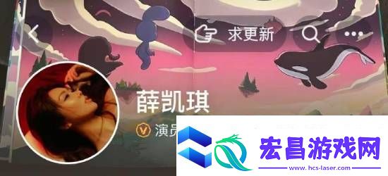 薛凯琪全平台换图悼念方大同！最佳搭档情谊深