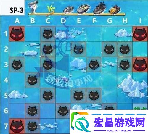 碧蓝航线光荣复刻活动挑战攻略