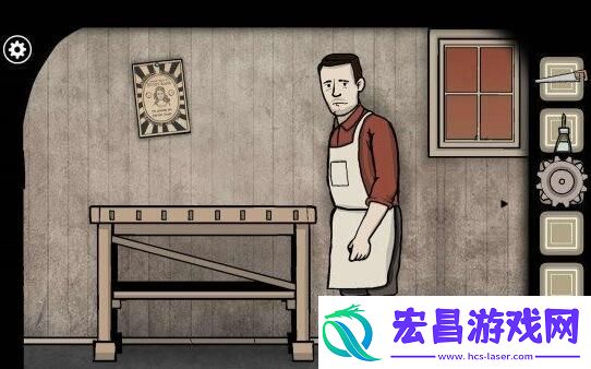 锈湖根源第17关怎么过