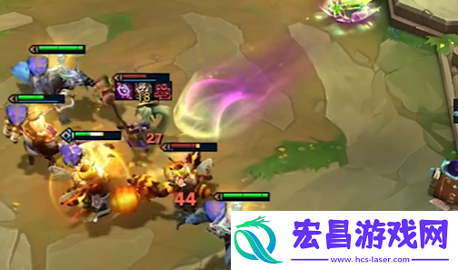 云顶之弈s12萨勒芬妮技能介绍