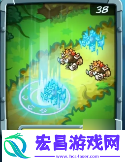 王国保卫战5手机端道具有什么