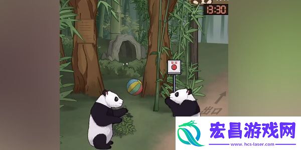 隐秘的档案黑山动物园如何过关