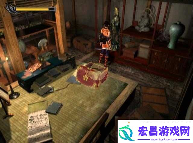 鬼武者重制版鬼魂模式午之间