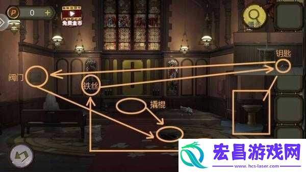 如何巧妙破解谜题顺利通关
