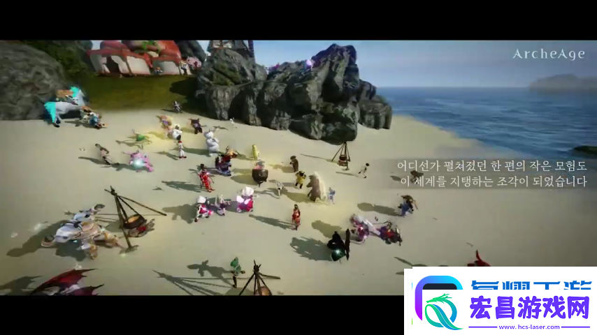 韩服上古世纪停运致敬视频彩蛋暗示会有相关新游