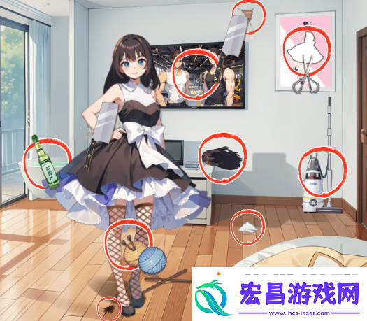 我的智商不够用丑女逆袭攻略分享