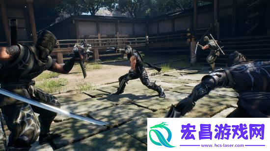 忍者龙剑传2复刻版上架Steam国区298元