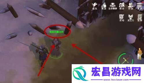 冰原守卫者箭塔图纸获取方法介绍