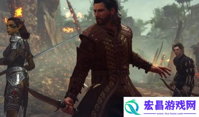 博德之门3圣武士开局怎么加点