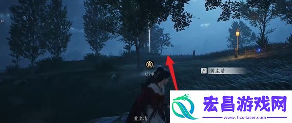 燕云十六声长毋相意怎么做