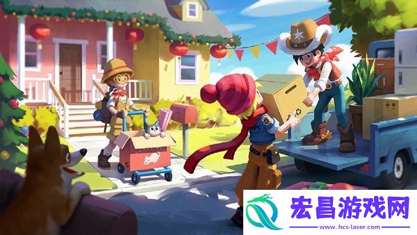 心动小镇礼花怎么准备