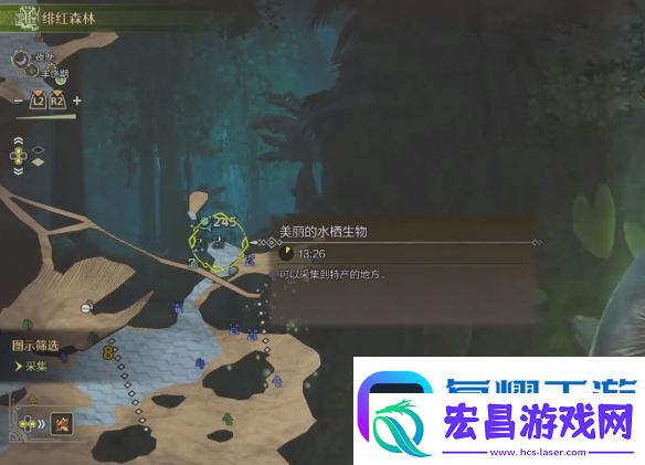怪物猎人荒野探寻神秘的光辉怎么做