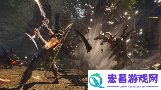 忍者龙剑传2复刻版上架Steam国区298元