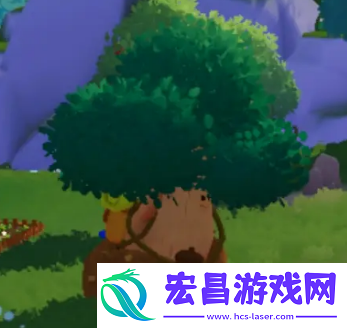 心动小镇12月4日溜溜橡木及无暇萤石位置