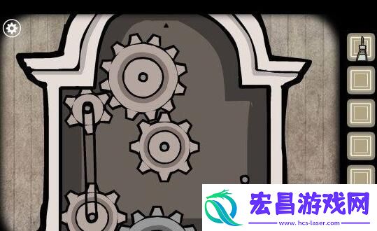 锈湖根源第17关怎么过