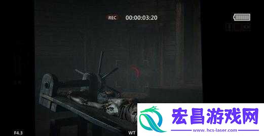 逃生2第六章第一节启示录